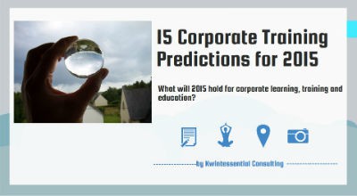 15 Corporate Training Predictions for 2021