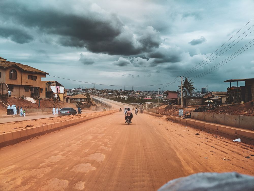 road nigeria