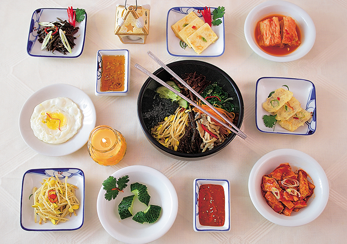 korean food