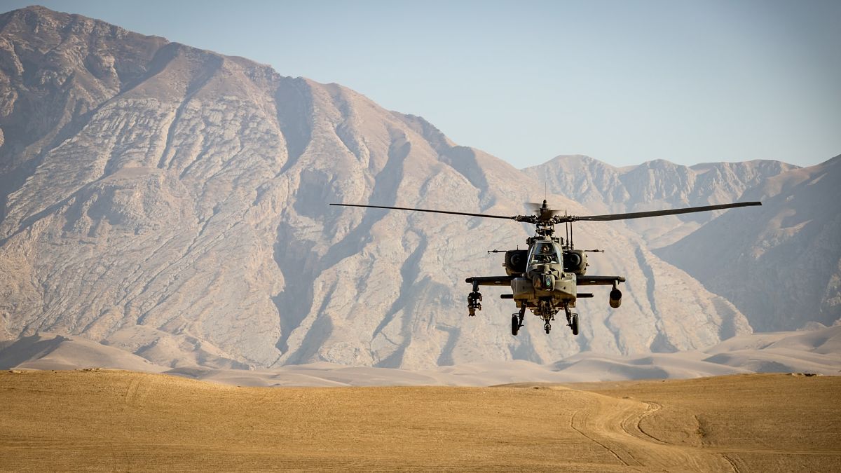 us helicopter Afghanistan