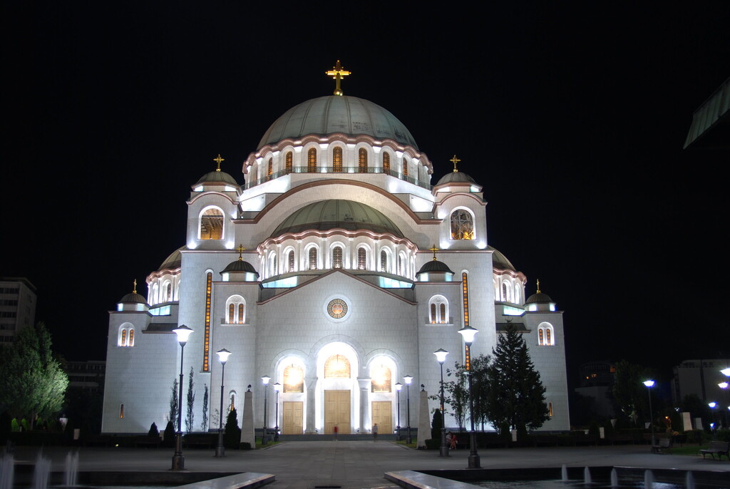 The Cathedral of Saint Sava, Belgrade