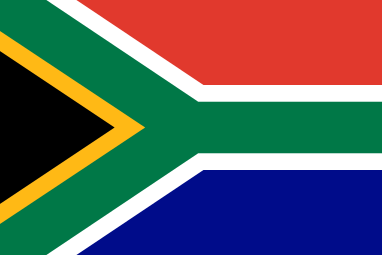Flag of South Africans