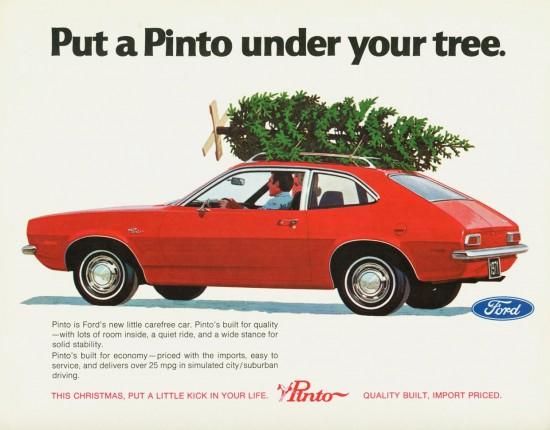 Ford Pinto Translation