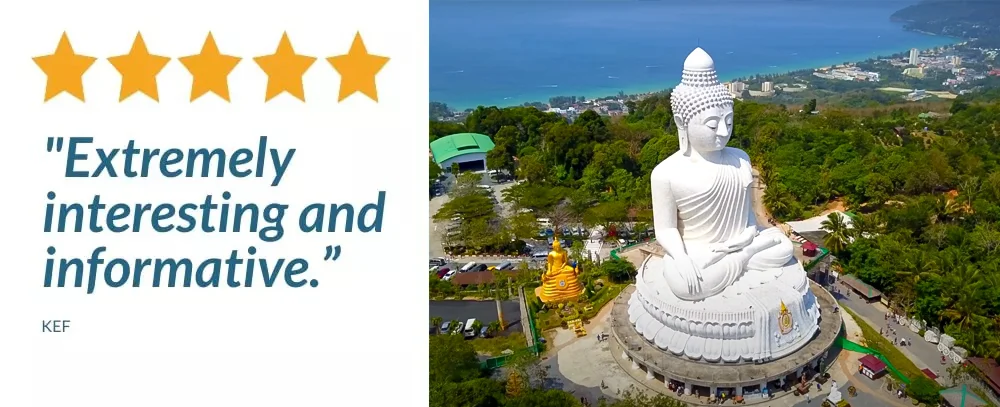 Thailand cultural awareness online course feedback