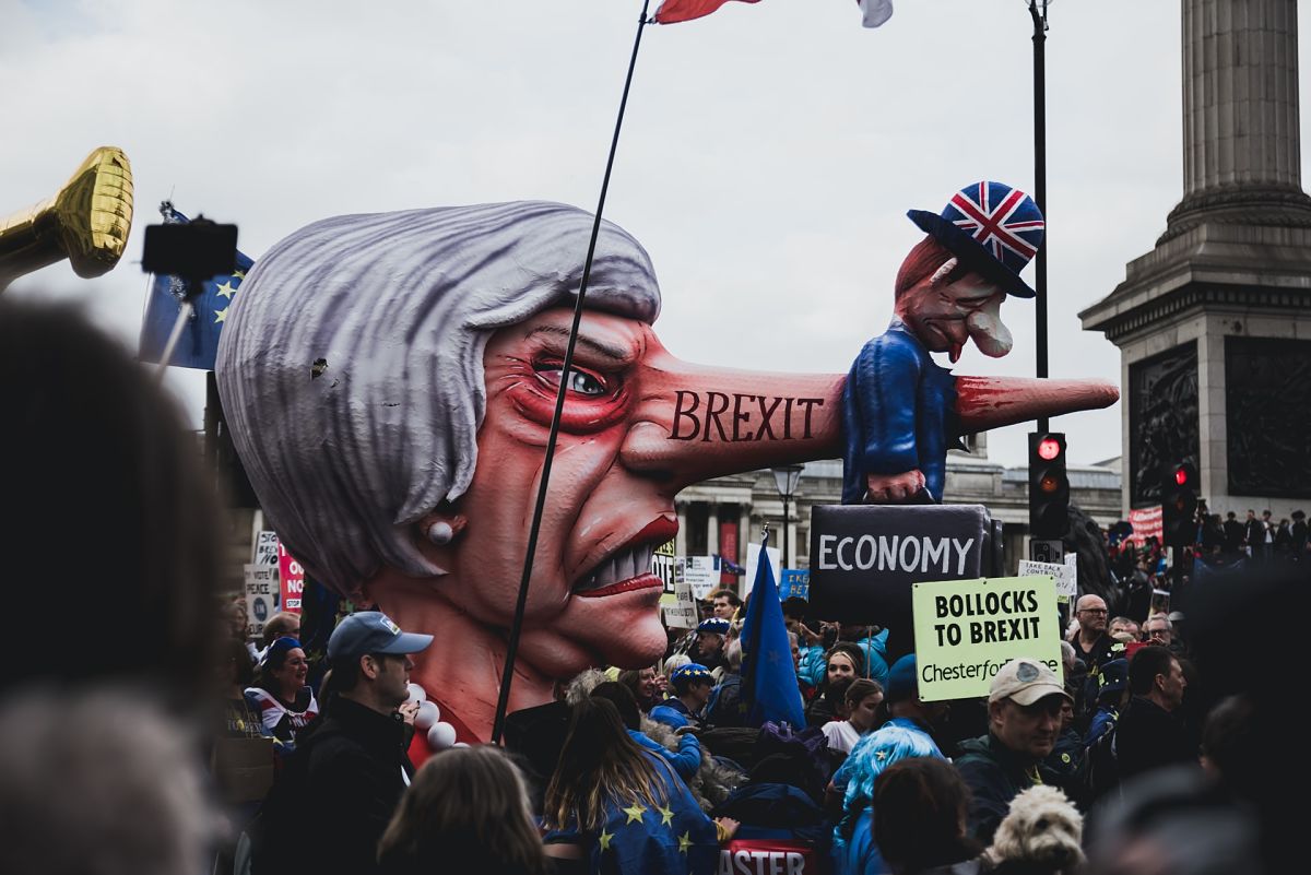 anti brexit march london
