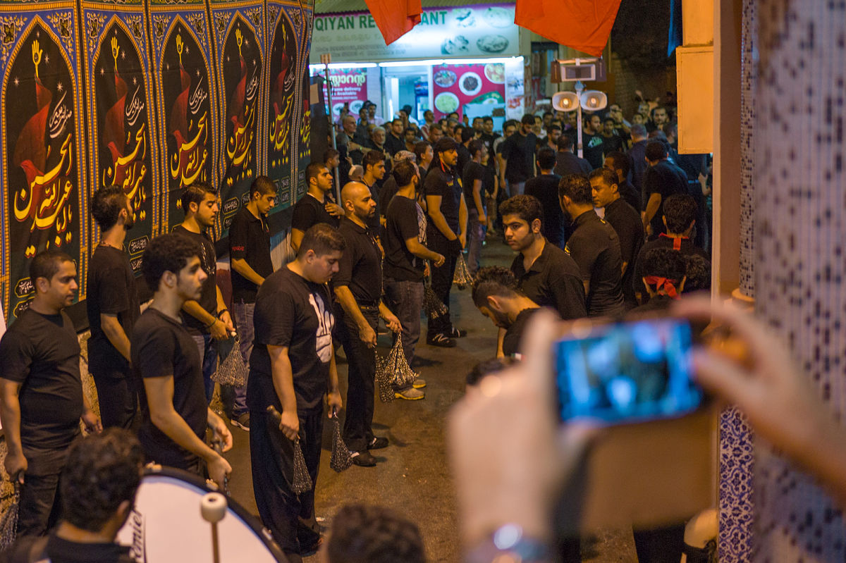 bahrain shia ashura