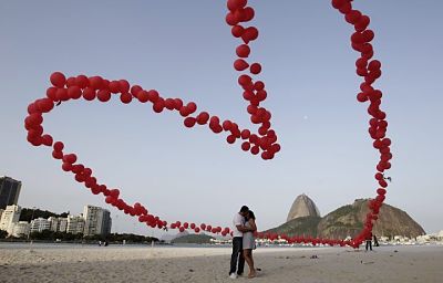 brazil valentines
