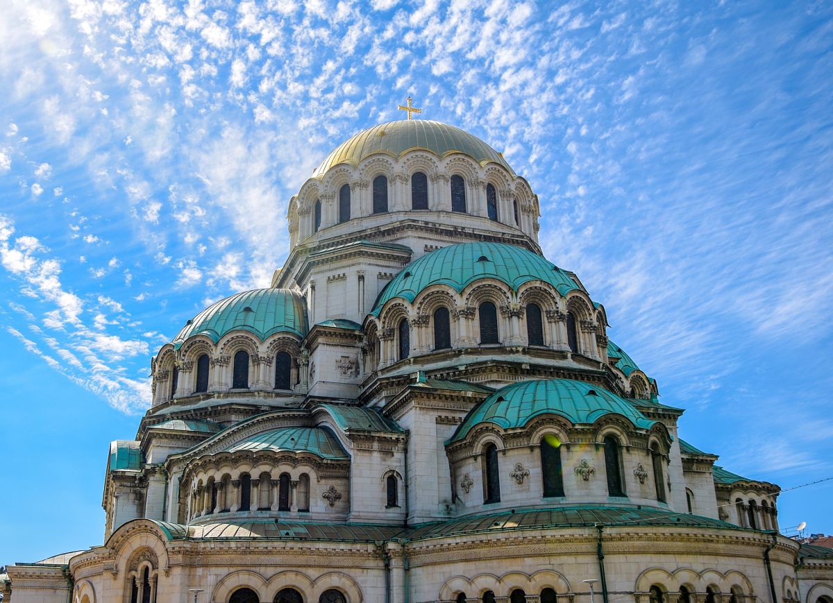 church in sofia