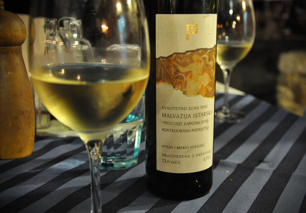 croatian white wine