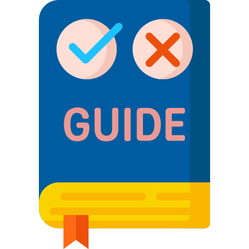 culture manual guide icon