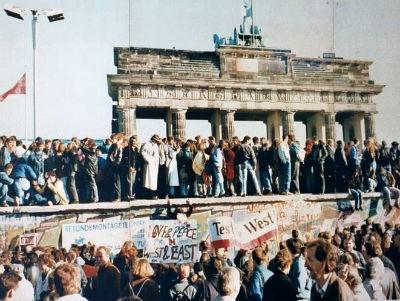 The Fall of the Berlin Wall and Germany Today