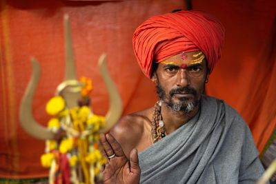 hindu-holy-man-red