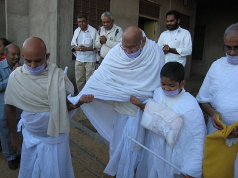 jain-monks