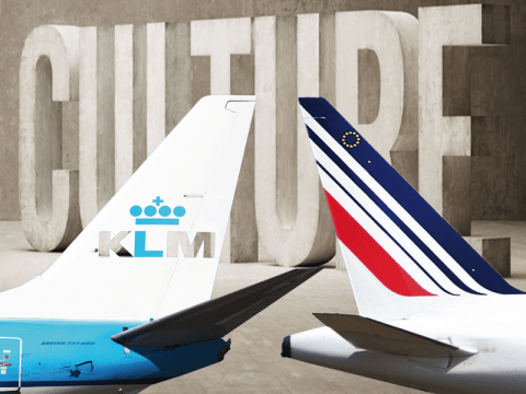 Cultural Differences Troubling Air France-KLM Merger