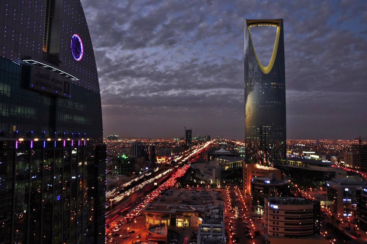 Doing Business in Saudi Arabia? How to Make a Good Impression