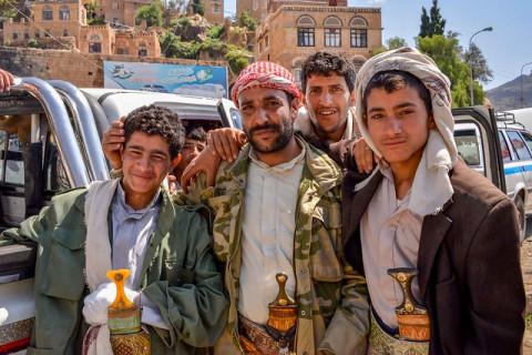 yemeni-tribesmen