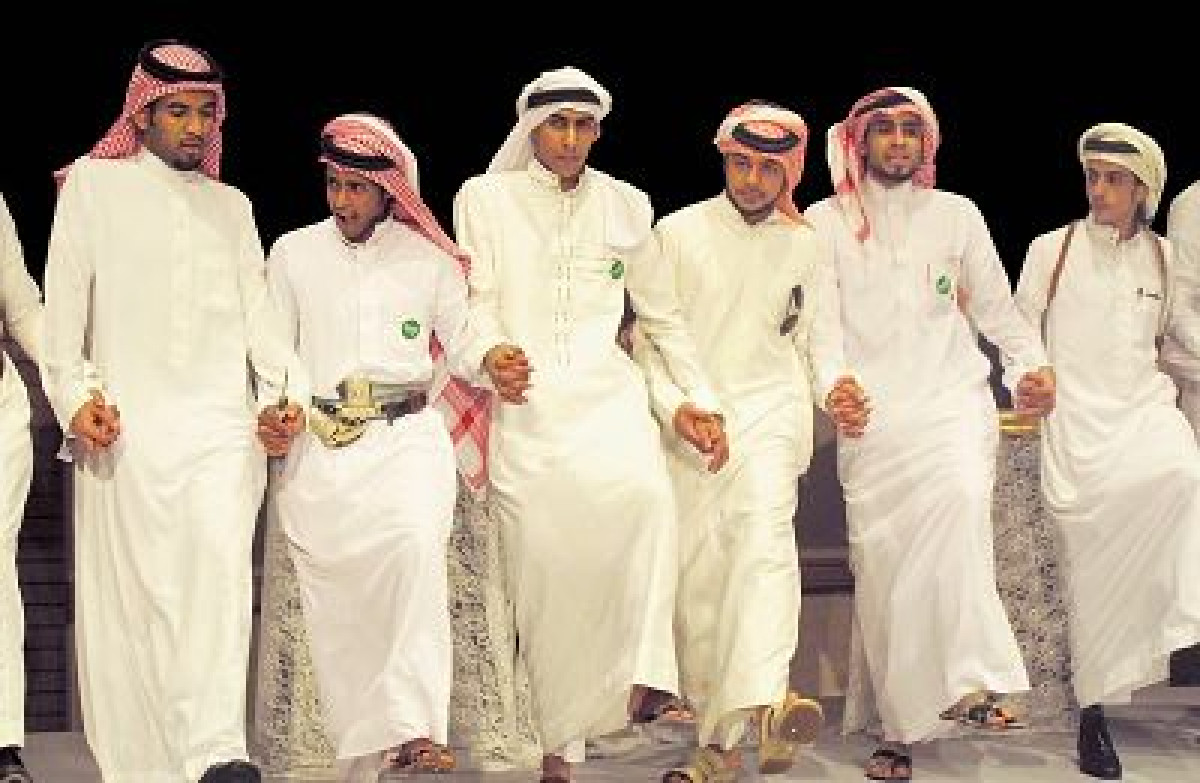 Saudi dress outlet for male