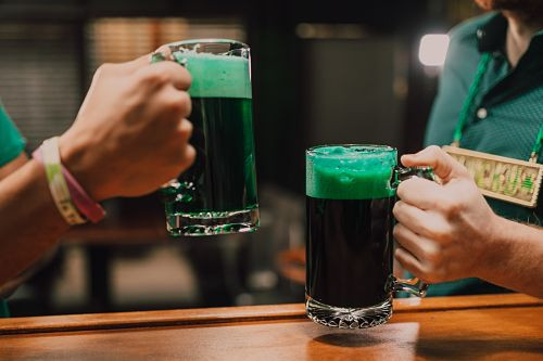 irish-green-drinks