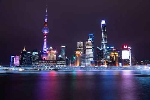 China is the Top Expat Destination