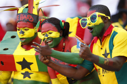 Football Fan Culture in Ghana: Passion, Rituals, and Social Significance
