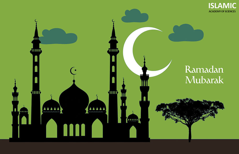 example ramadan mubarek poster