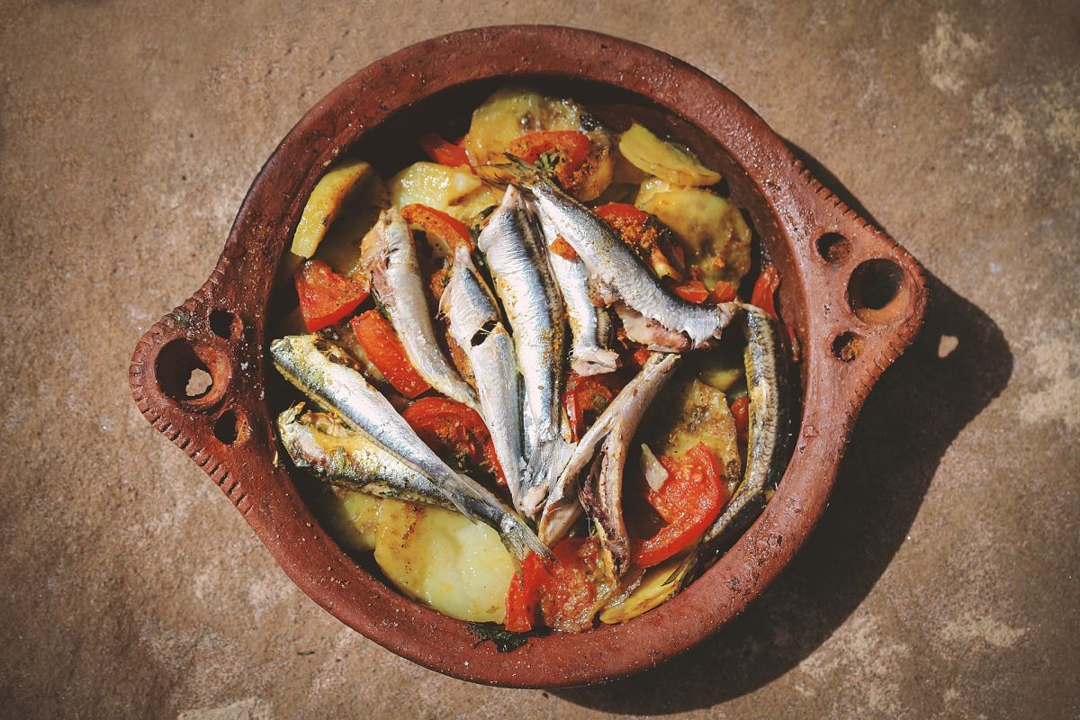 fish tagine morocco