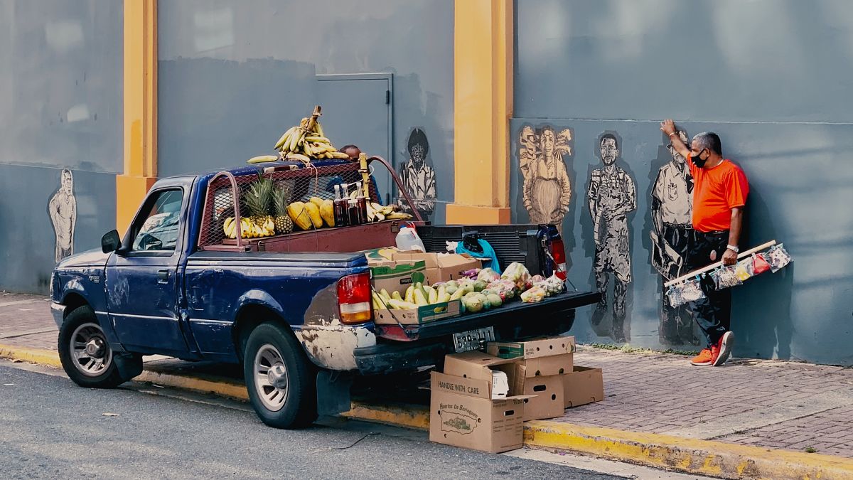 fruit seller sanjuan