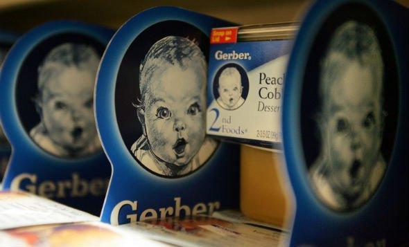 gerber africa baby food