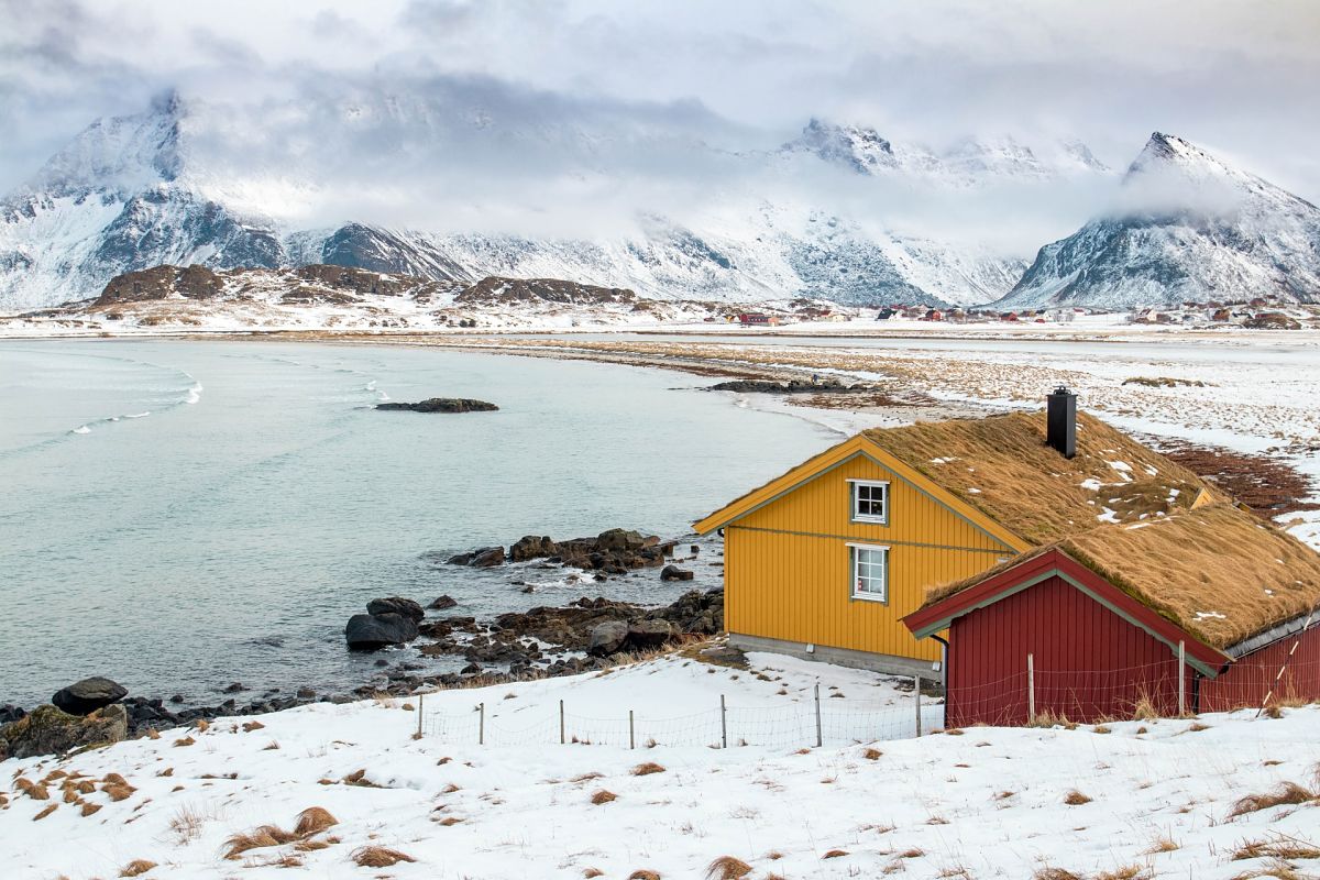 great outdoors norway