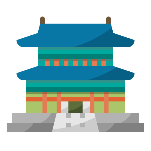 gyeongbokgung palace icon