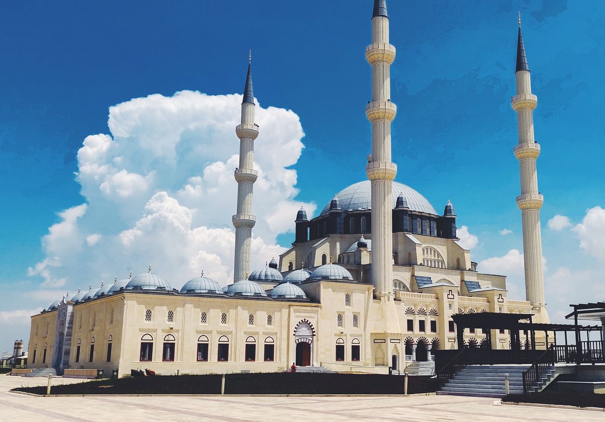 hala sultan mosque