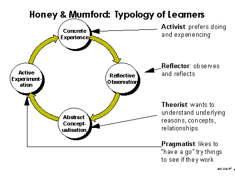 honeymumfordlearnertypology