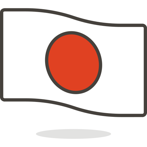 Japanese flag