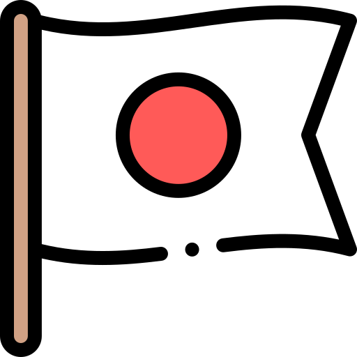japan pinflag