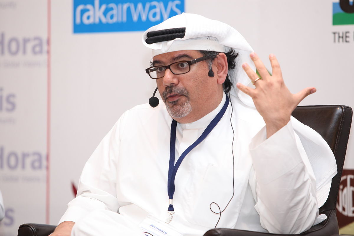 kuwaiti businessman