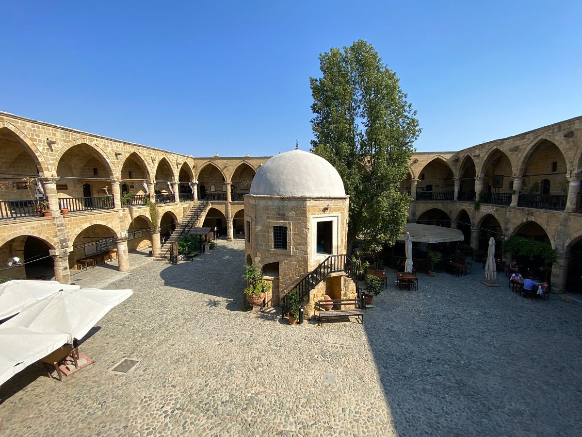 monastery paphos