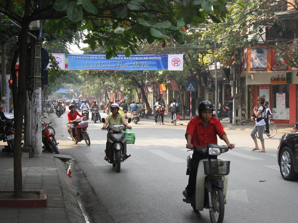 mopeds saigon