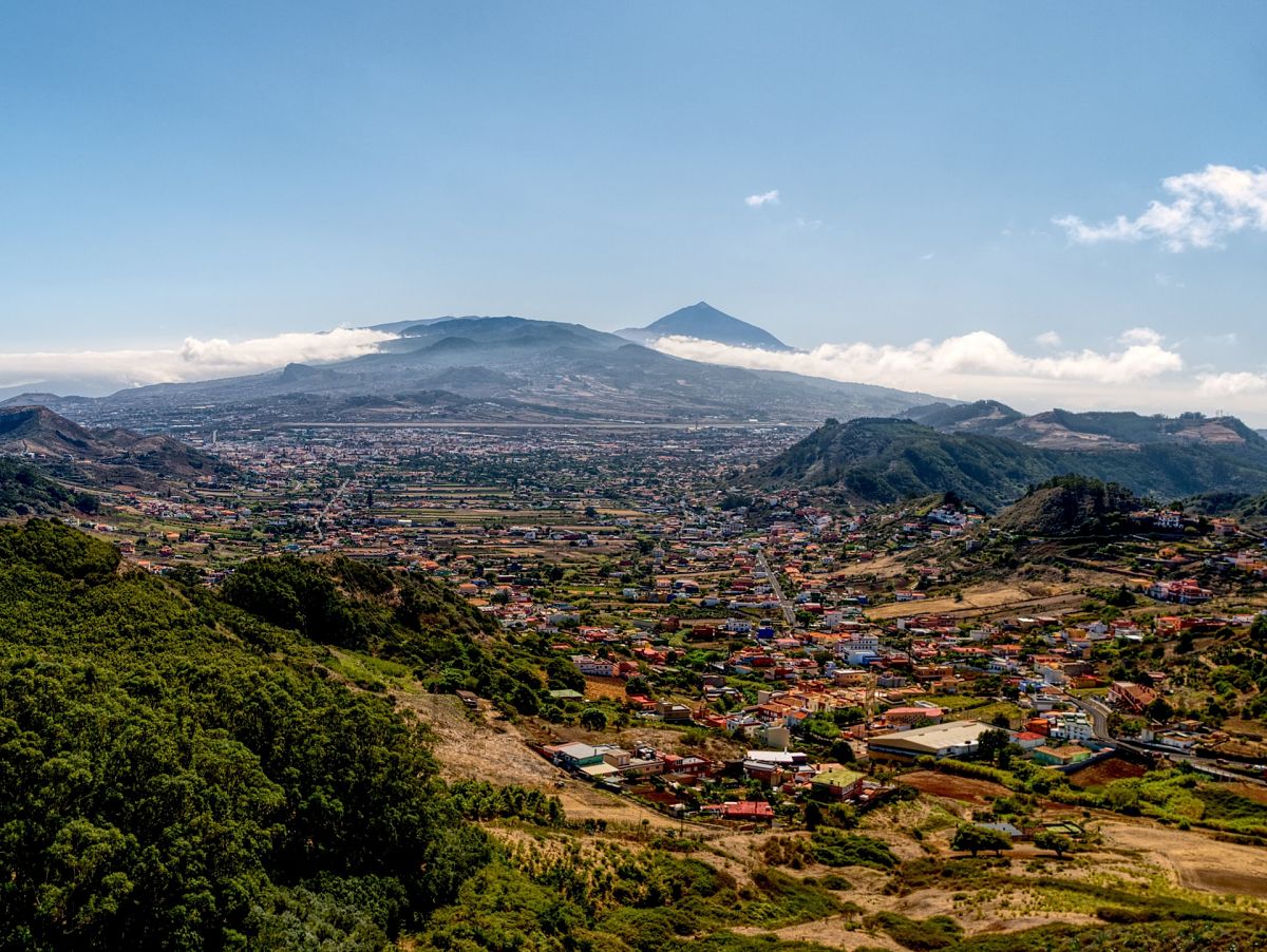 mountains venezuela