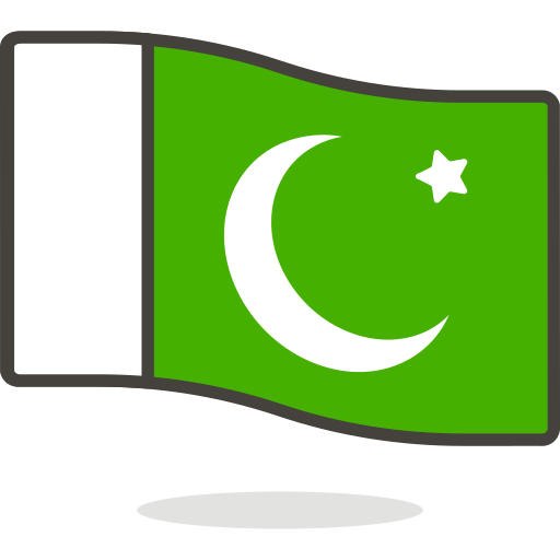 Pakistan flag