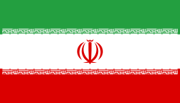 Flag of Iran