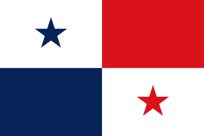 Flag of Panama opt