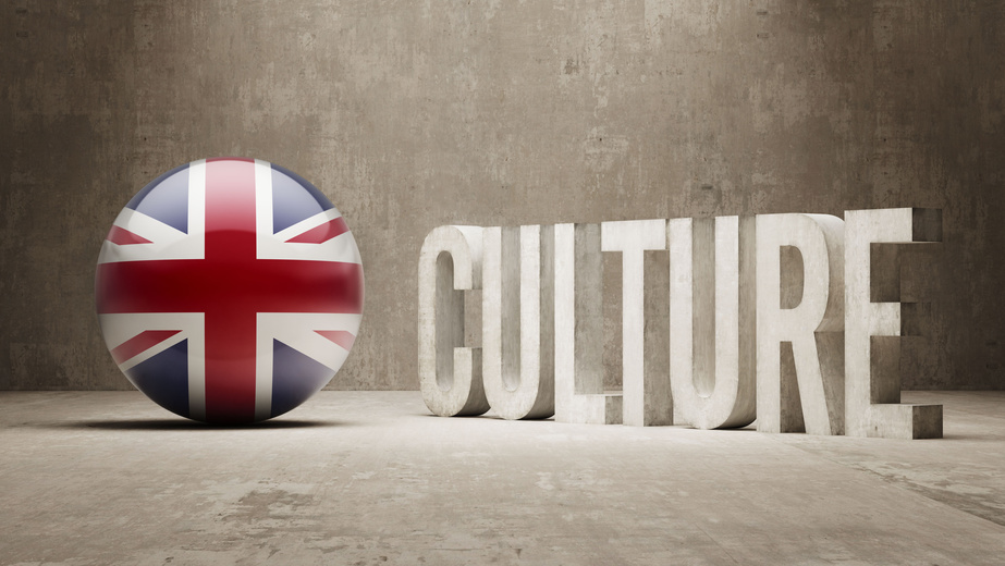 british culture training