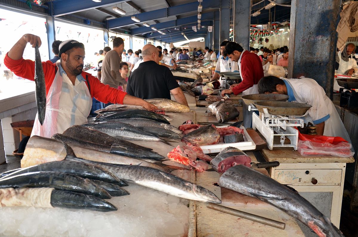diera fish market