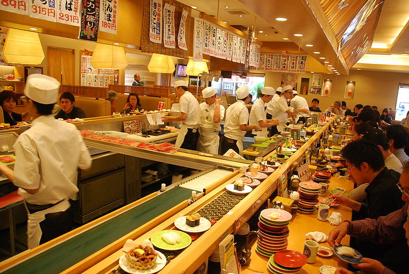 eaters diner japan