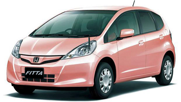 fitta honda