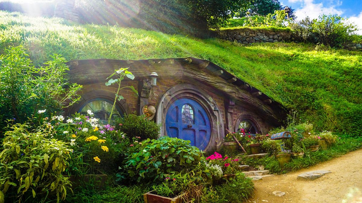 hobbits home newzealand