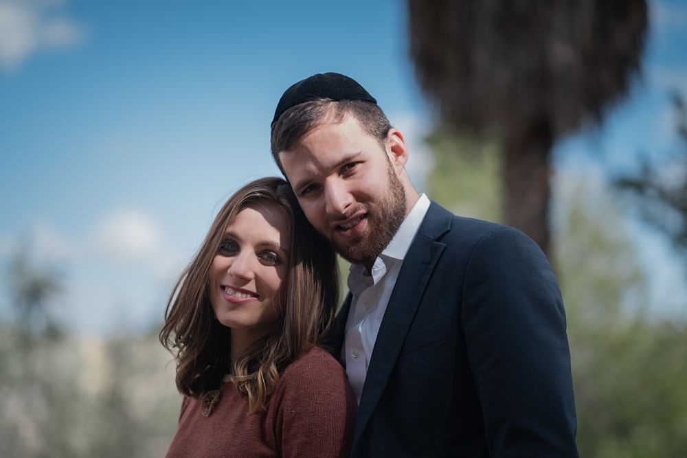 jewish coiple