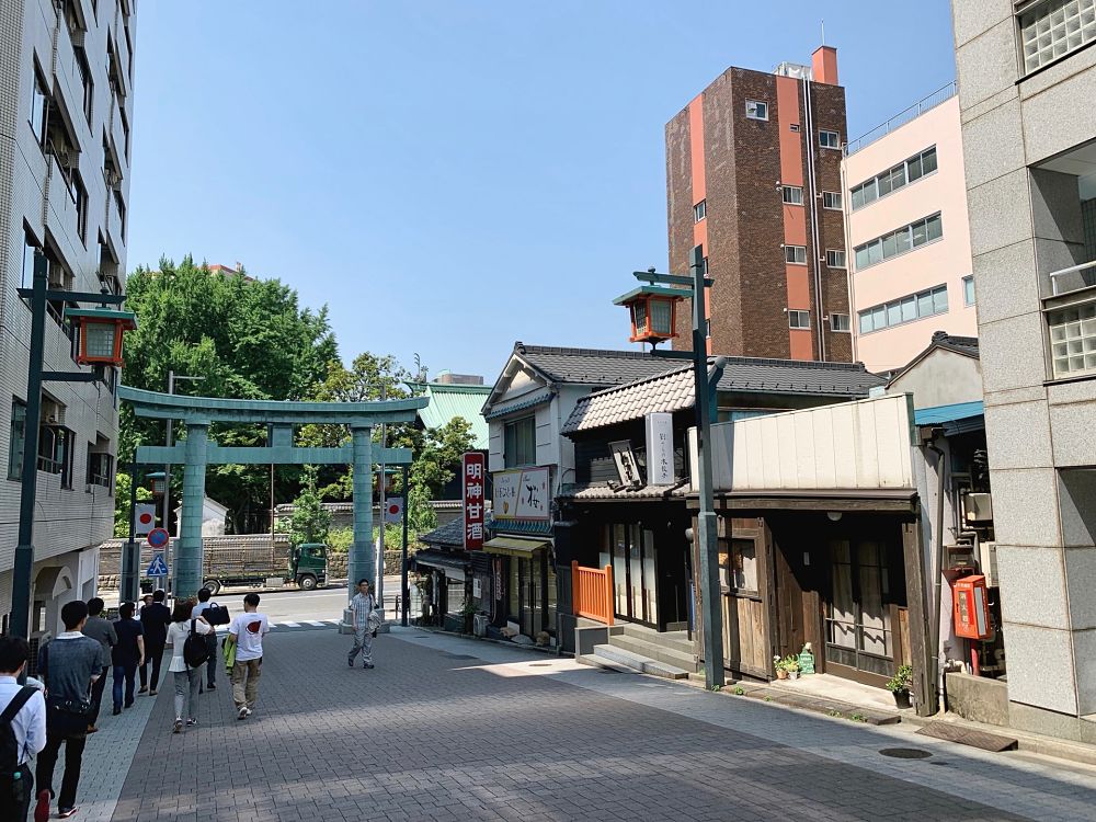 kanda shrine