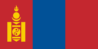 mongolian flag