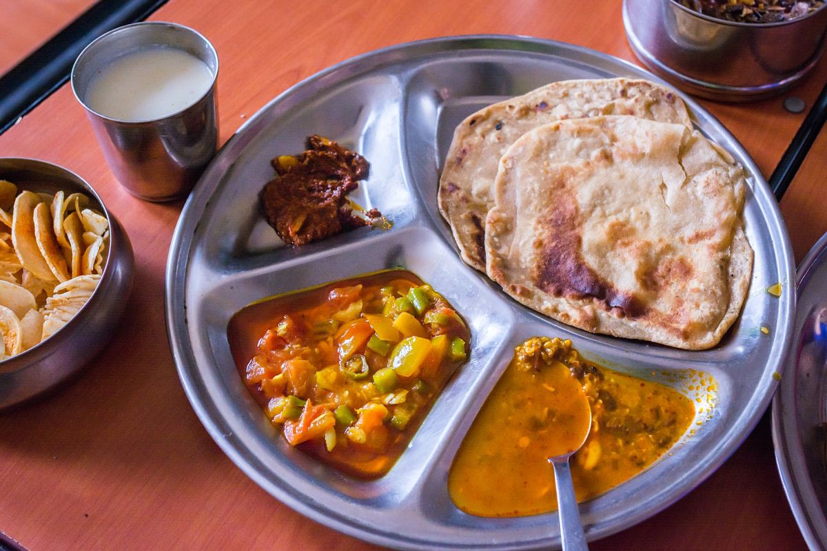 proper thali